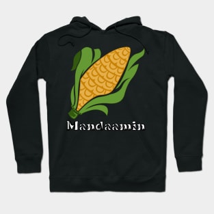 Corn (Mandaamin) Hoodie